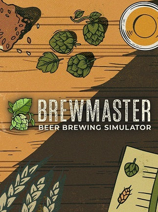 Brewmaster: Beer Brewing Simulator (PC) - Steam Key - EU