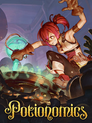 Potionomics Masterwork Edition - Xbox Series X - UNITED STATES