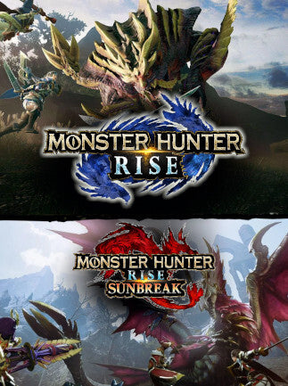 Monster Hunter Rise + Sunbreak (PC) - Steam Key ROW