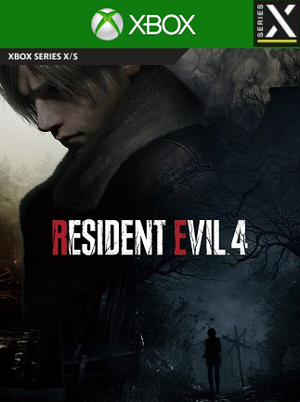 Resident Evil 4 Remake (Xbox Series X/S) - Xbox Live Key - EUROPE RESTRICTED