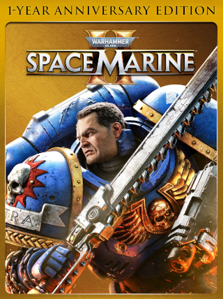 Warhammer 40,000: Space Marine 2 | 1-Year Anniversary Edition (PC) - Steam Key - GLOBAL