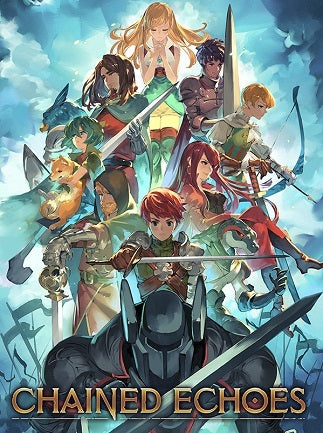 Chained Echoes Ashes of Elrant DLC (PC) - Steam Key - GLOBAL