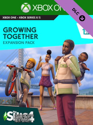The Sims 4 Growing Together (Xbox One) - Xbox Live Key UNITED KINGDOM