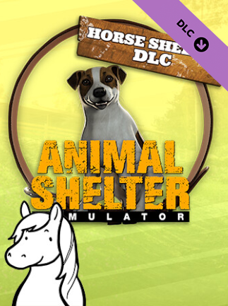 Animal Shelter - Horse Shelter (PC) - Steam Key - LATAM
