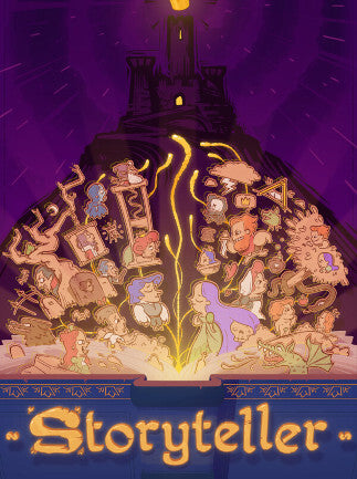Storyteller (PC) - Steam Key - LATAM