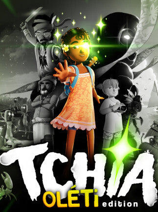 Tchia | Oléti Edition Xbox Series/Xbox - PC Key - UNITED KINGDOM