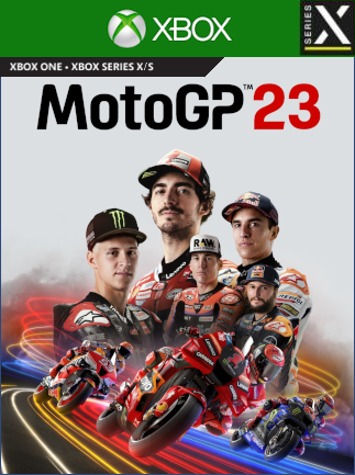 MotoGP 23 (Xbox Series X/S) - Xbox Live Key ROW
