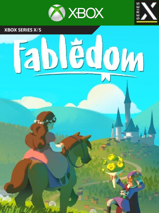 Fabledom (Xbox Series X/S) - Xbox Live Key - UNITED KINGDOM
