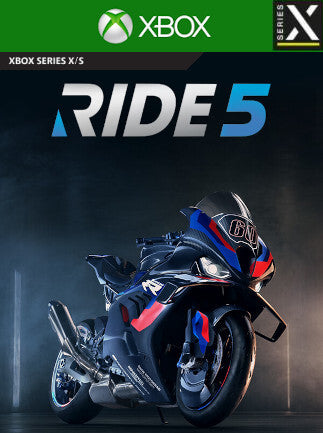 RIDE 5 (Xbox Series X/S) - Xbox Live Key - ROW