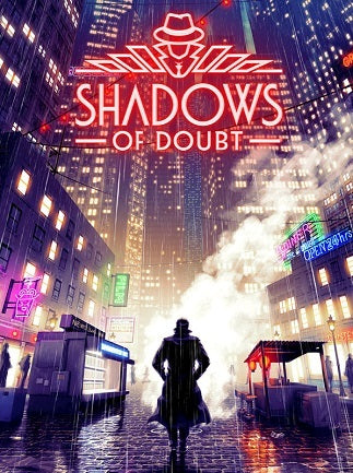 Shadows of Doubt - Xbox Series X Key - UNITED STATES