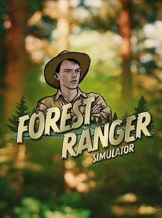 Forest Ranger Simulator (PC) - Clave de Steam - GLOBAL