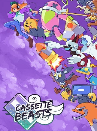 Cassette Beasts (PC) - Steam Key - UNITED STATES