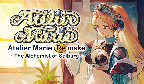 Atelier Marie Remake: The Alchemist of Salburg (PC) - Steam Key - ROW
