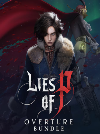 Lies of P | Overture Bundle Edition (PC) - Steam Key - EU