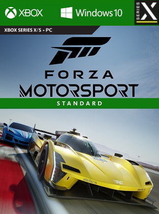 Forza Motorsport | Edición Estándar (Xbox Series X/S, Windows 10) - Clave de Xbox Live - Restringido a Europa
