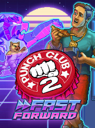 Punch Club 2: Fast Forward Complete Edition - Xbox Series X Key - EUROPE