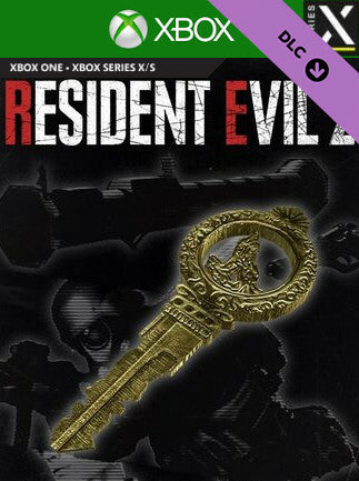 RESIDENT EVIL 2 / BIOHAZARD RE:2 All In-game Rewards Unlock (Xbox Series X/S) - Xbox Live Key - UNITED KINGDOM