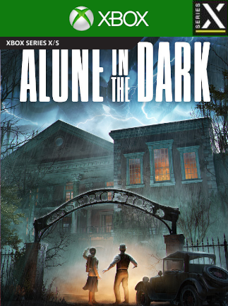 Alone in the Dark (2024) (Xbox Series X/S) - Xbox Live Key - UNITED KINGDOM
