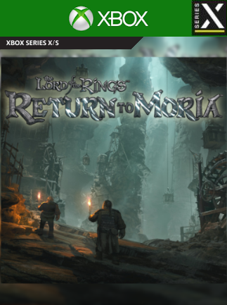 The Lord of the Rings: Return to Moria (Xbox Series X/S) - Xbox Live Key UNITED KINGDOM