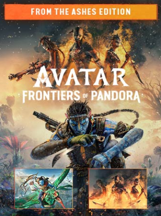 Avatar: Frontiers of Pandora | From The Ashes DLC - Xbox Series X Key - EU