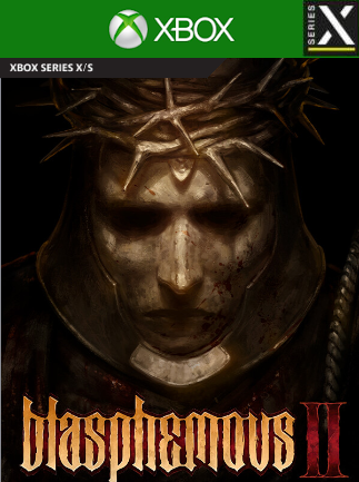 Blasphemous 2 Mea Culpa Edition (Xbox Series X/S) - Xbox Live Key - UNITED STATES