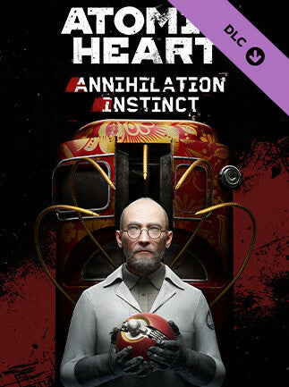 Atomic Heart - Annihilation Instinct (PC) - Steam Key - ROW