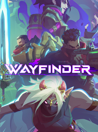 Wayfinder - Xbox Series X Key UNITED KINGDOM