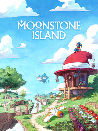 Moonstone Island (PC) - Steam Key - EU
