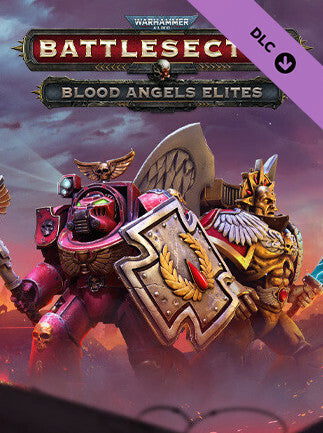 Warhammer 40,000: Battlesector - Blood Angels Elites (PC) - Steam Key - ROW