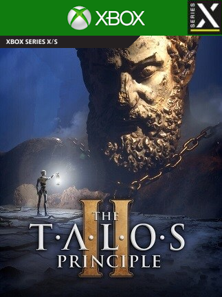 The Talos Principle 2 Deluxe Edition (Xbox Series X/S) - Xbox Live Key - EUROPE