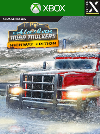 Alaskan Road Truckers | Highway Edition (Xbox Series X/S) - Xbox Live Key - UNITED KINGDOM