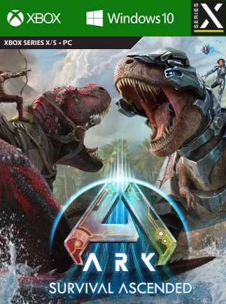 ARK: Survival Ascended Bob's Tall Tales (Xbox Series X/S, Windows 10) - Xbox Live Key - EUROPE