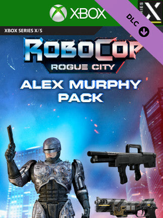 RoboCop: Rogue City - Alex Murphy Pack (Xbox Series X/S) - Xbox Live Key - ARGENTINA