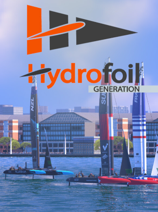 Hydrofoil Generation (PC) - Steam Key - ROW