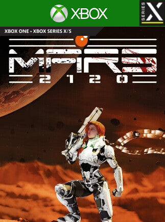 Mars 2120 (Xbox Series X/S) - Xbox Live Key - UNITED KINGDOM