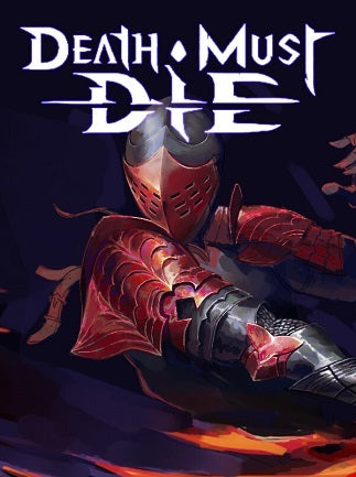 Death Must Die (PC) - Steam Key - GLOBAL