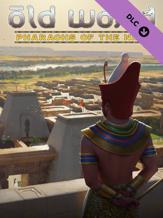 Old World: Pharaohs of the Nile (PC) - Steam Key ROW
