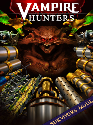 Vampire Hunters - Xbox Series X/Windows 11 Key UNITED STATES