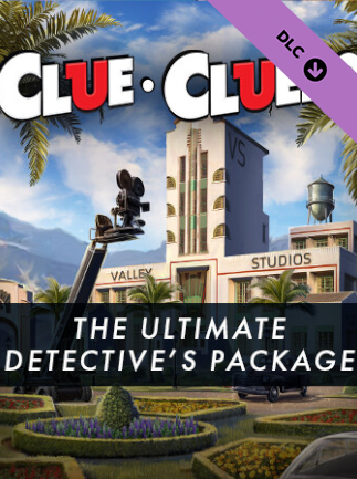 Clue/Cluedo: The Ultimate Detective’s Package (PC) - Steam Key - GLOBAL