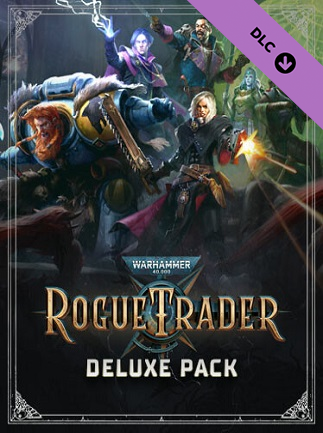 Warhammer 40,000: Rogue Trader - Deluxe Pack - Xbox Series X Key - UNITED STATES