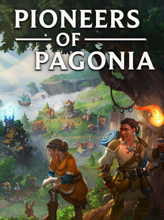 Pioneers of Pagonia (PC) - Steam Key - ROW