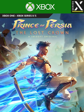 Prince of Persia: The Lost Crown Complete Upgrade Pack DLC (Xbox Series X/S) - Xbox Live Key - EUROPE