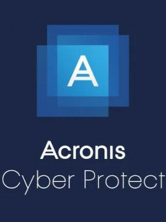 Acronis Cyber Protect Home Office Advanced + 50GB Cloud Storage (1 Device, 1 Year) - Acronis Key - GLOBAL