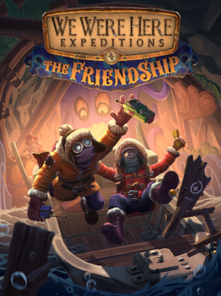 We Were Here Expeditions: The FriendShip (PC) - Steam Key - LATAM
