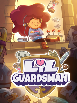 Lil' Guardsman (PC) - Steam Key - GLOBAL