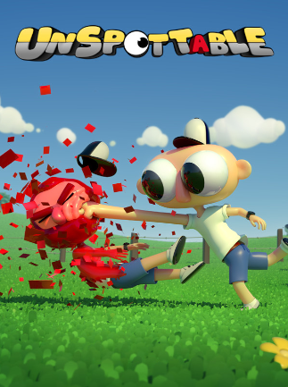 Unspottable (PC) - Steam Key - GLOBAL