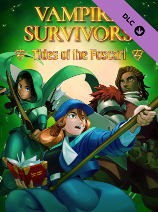 Vampire Survivors: Tides of the Foscari (Xbox Series X/S, Windows 10) - Xbox Live Key - UNITED KINGDOM