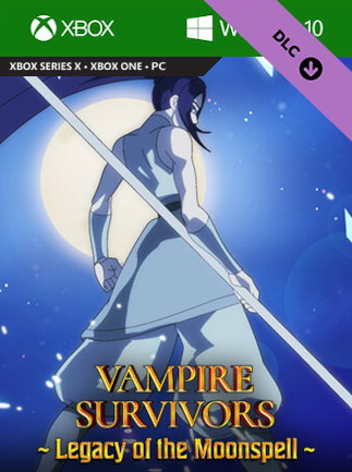 Vampire Survivors: Legacy of the Moonspell (Xbox Series X/S, Windows 10) - Xbox Live Key - UNITED KINGDOM