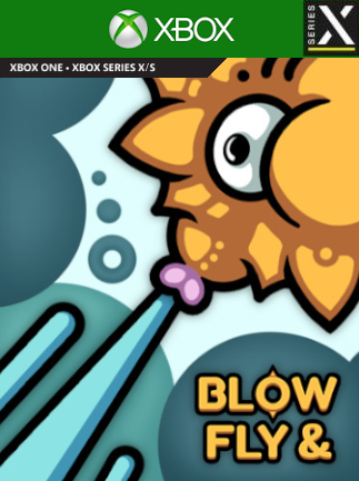 Blow & Fly (Xbox Series X/S) - Xbox Live Key - VEREINIGTES KÖNIGREICH