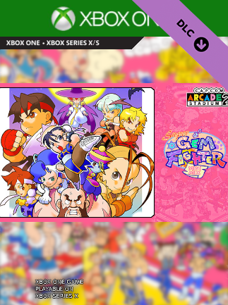 Capcom Arcade 2nd Stadium: Super Gem Fighter Mini Mix (Xbox One) - Xbox Live Key - UNITED KINGDOM
